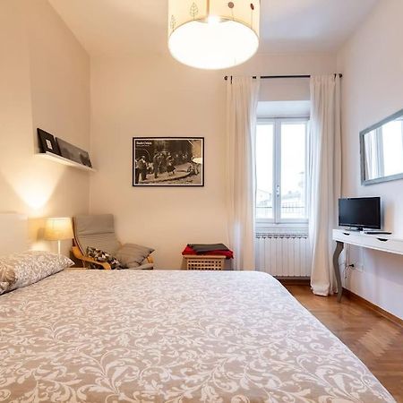 Apartmán Casa Al 4 Florencie Exteriér fotografie