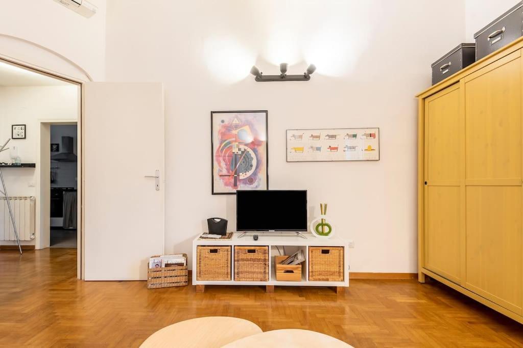 Apartmán Casa Al 4 Florencie Exteriér fotografie