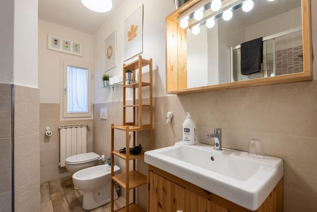 Apartmán Casa Al 4 Florencie Exteriér fotografie
