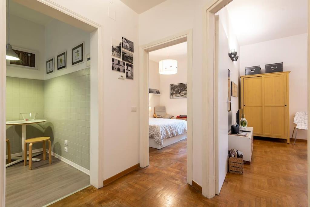 Apartmán Casa Al 4 Florencie Exteriér fotografie