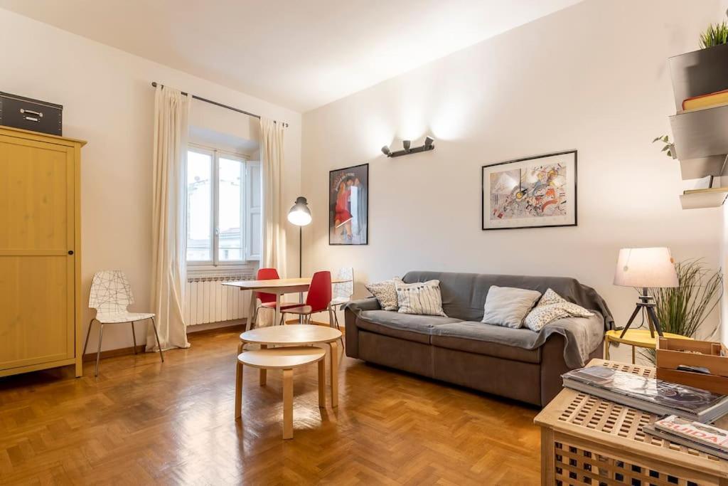 Apartmán Casa Al 4 Florencie Exteriér fotografie