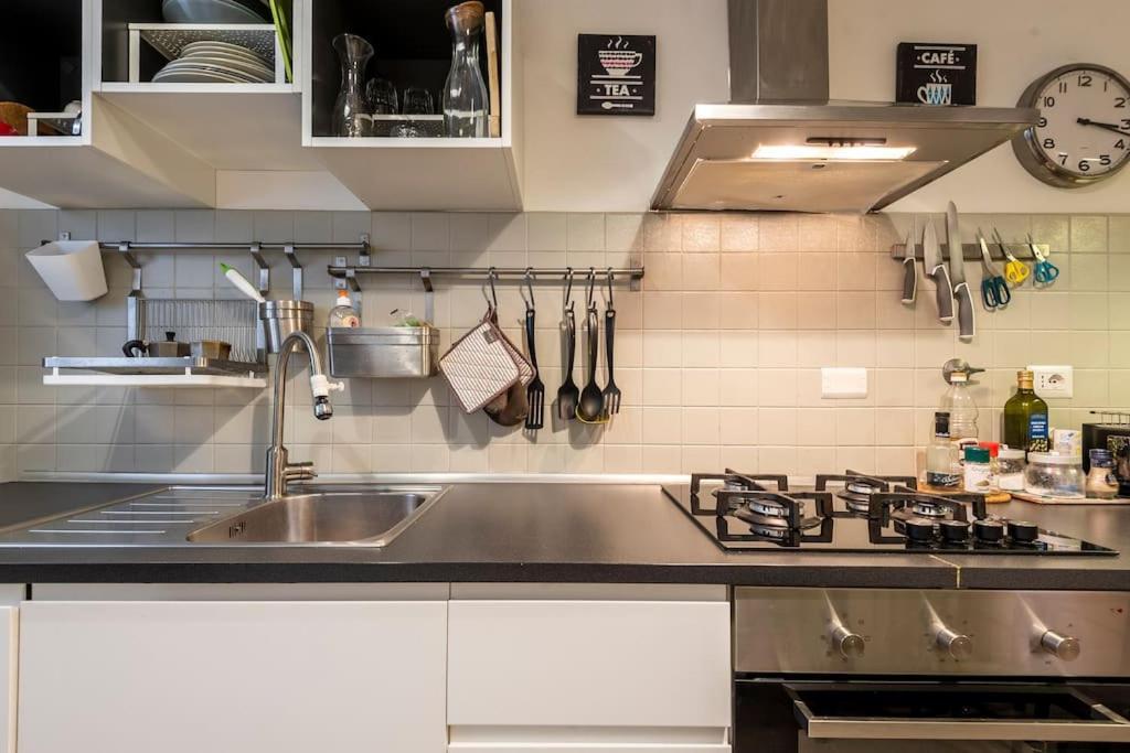 Apartmán Casa Al 4 Florencie Exteriér fotografie