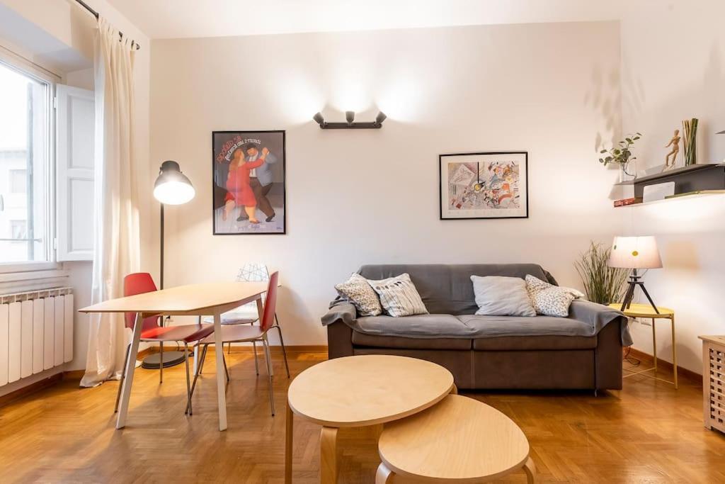 Apartmán Casa Al 4 Florencie Exteriér fotografie