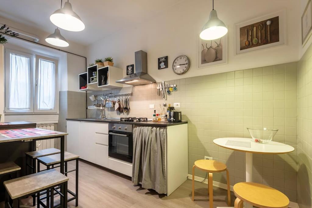 Apartmán Casa Al 4 Florencie Exteriér fotografie