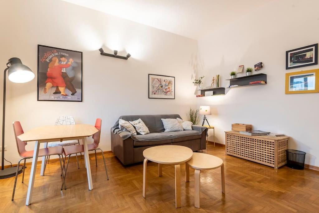 Apartmán Casa Al 4 Florencie Exteriér fotografie