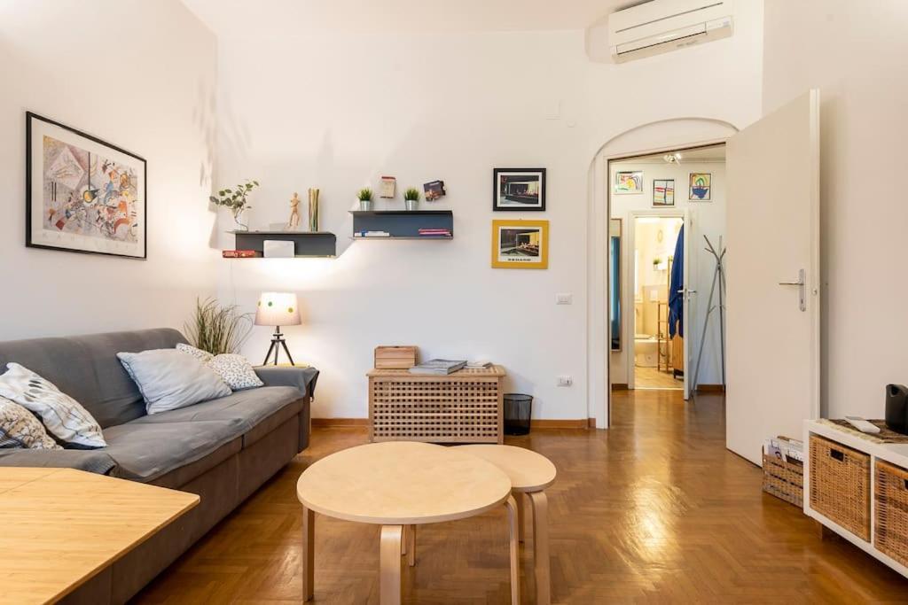 Apartmán Casa Al 4 Florencie Exteriér fotografie