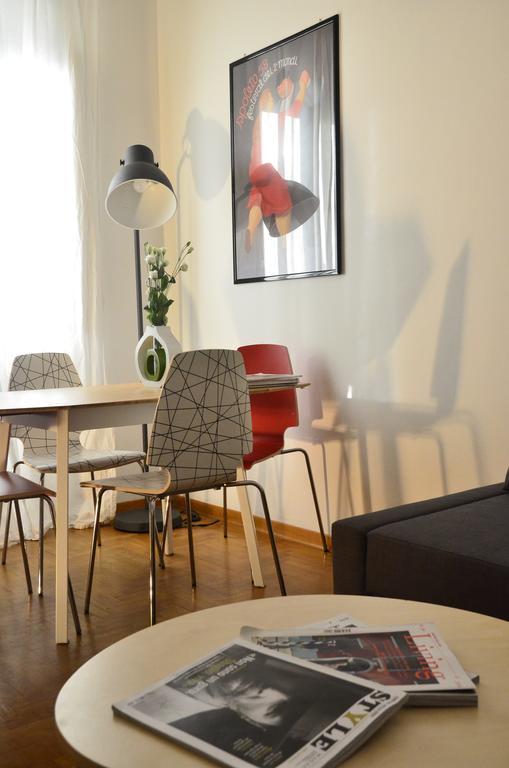 Apartmán Casa Al 4 Florencie Exteriér fotografie