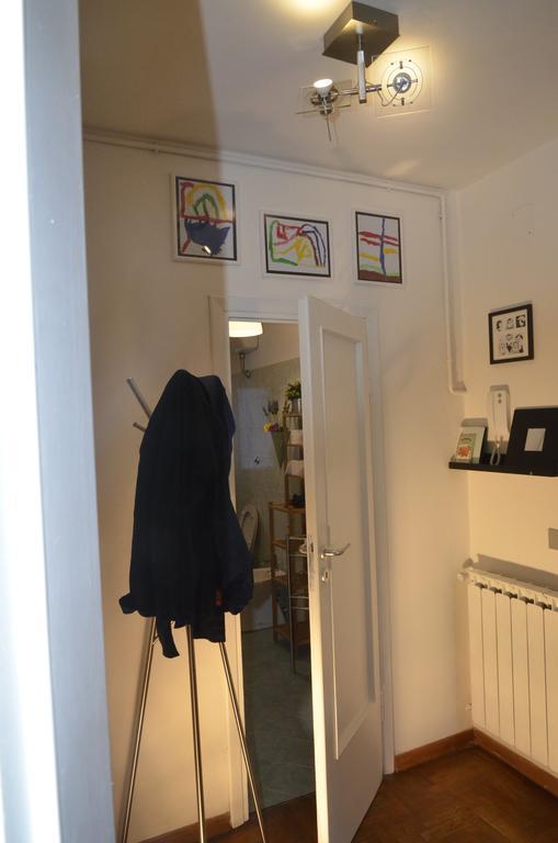 Apartmán Casa Al 4 Florencie Exteriér fotografie