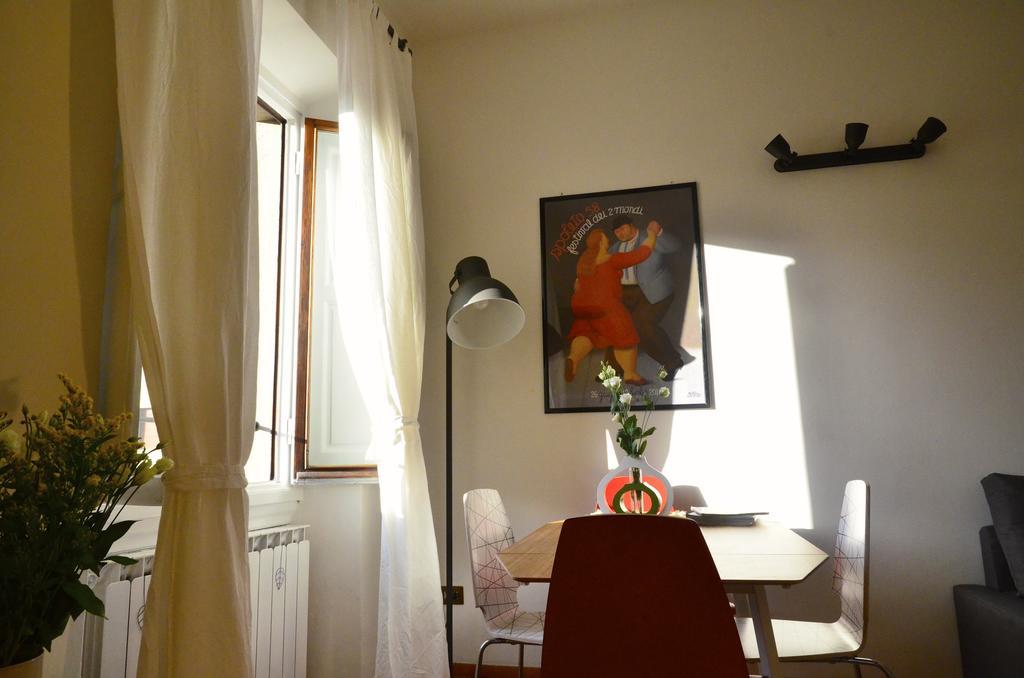 Apartmán Casa Al 4 Florencie Exteriér fotografie