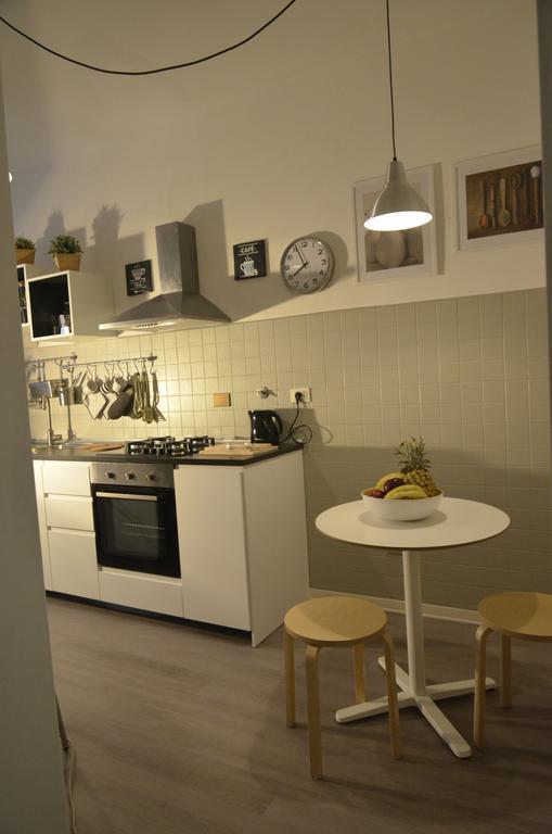 Apartmán Casa Al 4 Florencie Exteriér fotografie