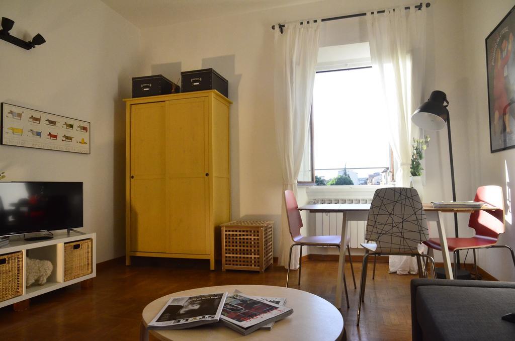 Apartmán Casa Al 4 Florencie Exteriér fotografie
