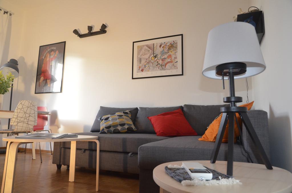 Apartmán Casa Al 4 Florencie Exteriér fotografie
