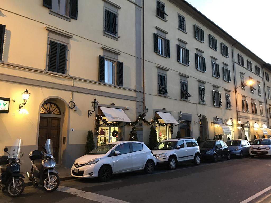 Apartmán Casa Al 4 Florencie Exteriér fotografie