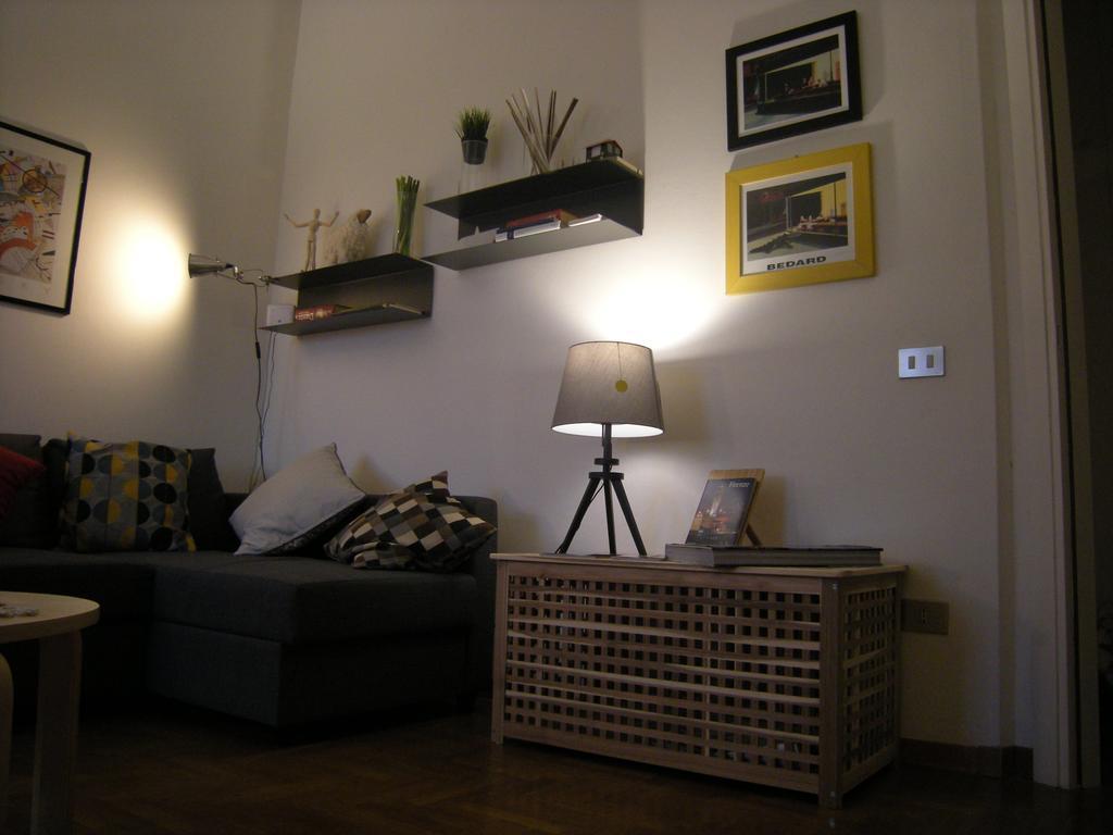 Apartmán Casa Al 4 Florencie Exteriér fotografie