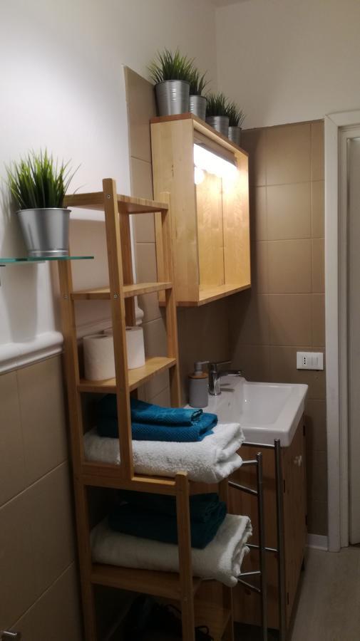 Apartmán Casa Al 4 Florencie Exteriér fotografie